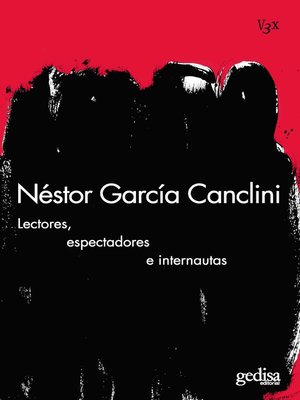 cover image of Lectores, espectadores e internautas
